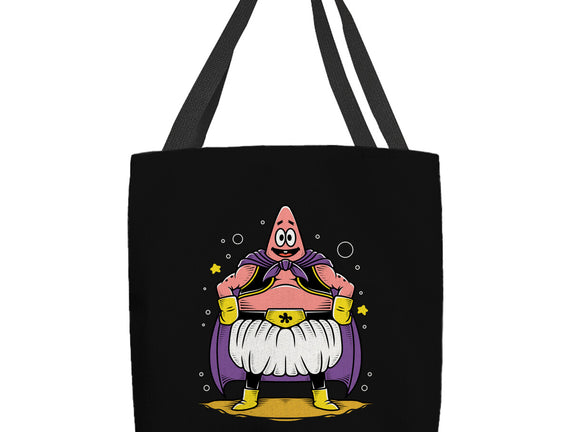 Underwater Djinn