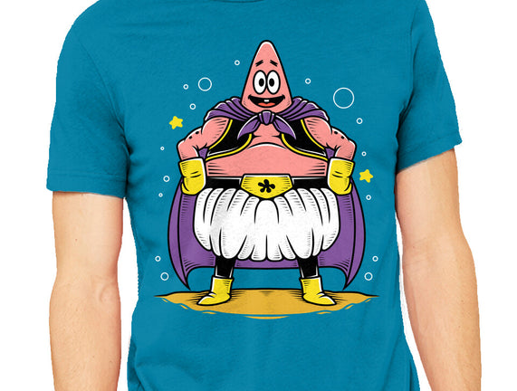 Underwater Djinn
