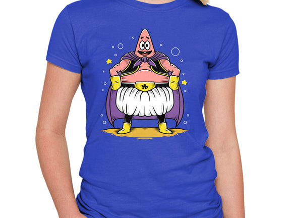 Underwater Djinn