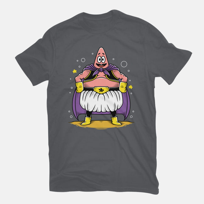 Underwater Djinn-womens fitted tee-Alundrart