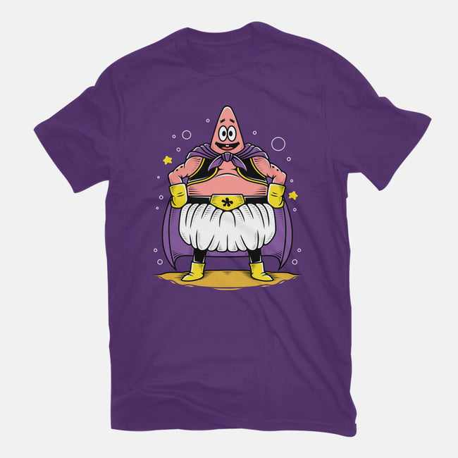 Underwater Djinn-womens fitted tee-Alundrart