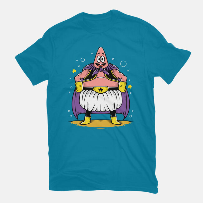 Underwater Djinn-mens heavyweight tee-Alundrart
