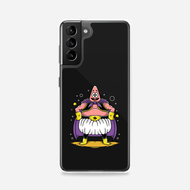 Underwater Djinn-samsung snap phone case-Alundrart