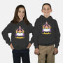 Underwater Djinn-youth pullover sweatshirt-Alundrart