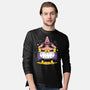 Underwater Djinn-mens long sleeved tee-Alundrart