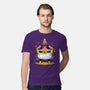 Underwater Djinn-mens premium tee-Alundrart