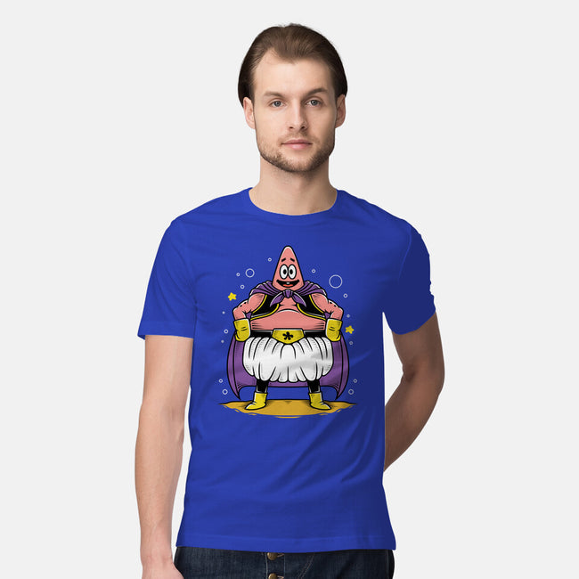 Underwater Djinn-mens premium tee-Alundrart