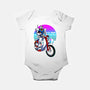 First Rider-baby basic onesie-spoilerinc
