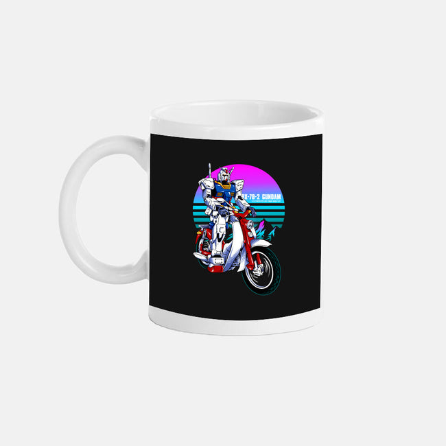 First Rider-none mug drinkware-spoilerinc