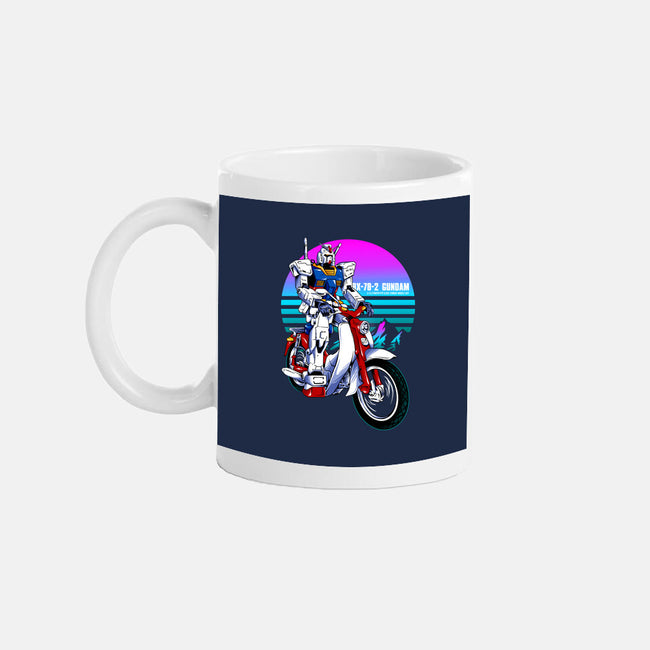 First Rider-none mug drinkware-spoilerinc
