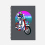 First Rider-none dot grid notebook-spoilerinc
