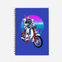First Rider-none dot grid notebook-spoilerinc