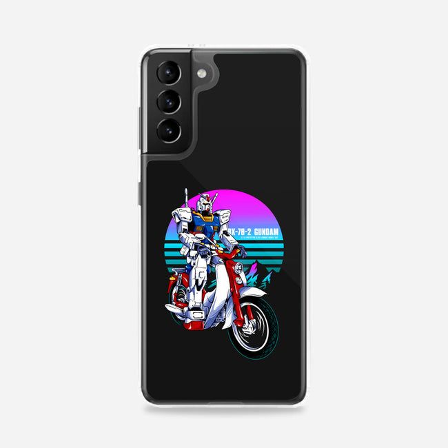 First Rider-samsung snap phone case-spoilerinc