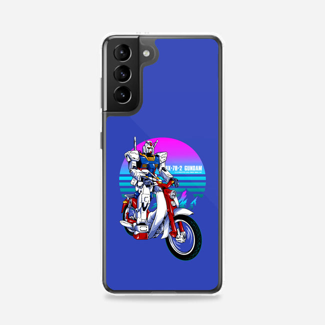 First Rider-samsung snap phone case-spoilerinc