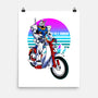 First Rider-none matte poster-spoilerinc