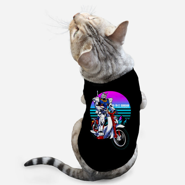 First Rider-cat basic pet tank-spoilerinc