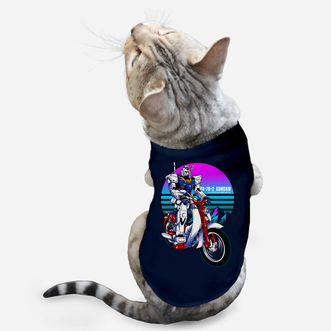 First Rider-cat basic pet tank-spoilerinc