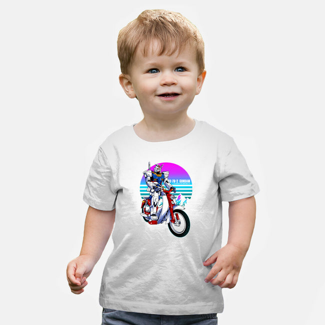 First Rider-baby basic tee-spoilerinc