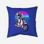 First Rider-none removable cover throw pillow-spoilerinc