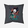 Epic Fight-none removable cover throw pillow-spoilerinc