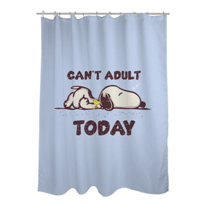 Snoopy Can't Adult