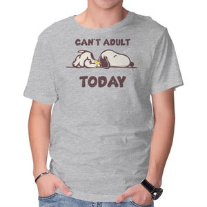 Snoopy Can't Adult