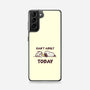 Snoopy Can't Adult-samsung snap phone case-turborat14