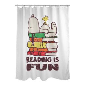 Reading Is Fun With Snoopy