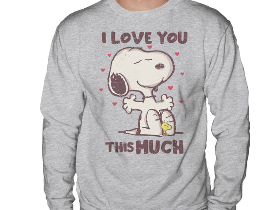 Love You This Much