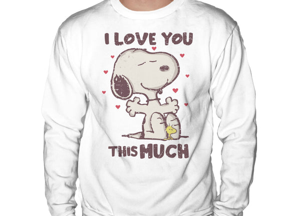 Love You This Much