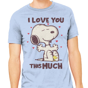 Love You This Much