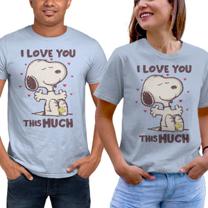 Love You This Much