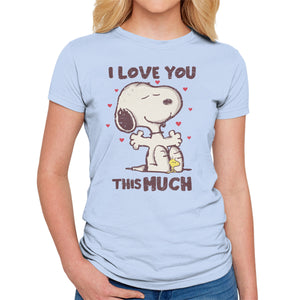 Love You This Much