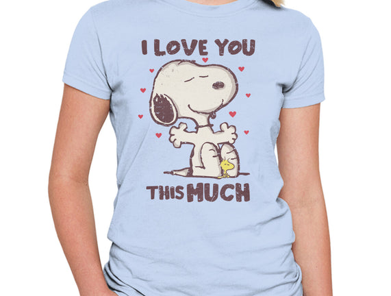 Love You This Much