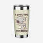 Love You This Much-none stainless steel tumbler drinkware-turborat14