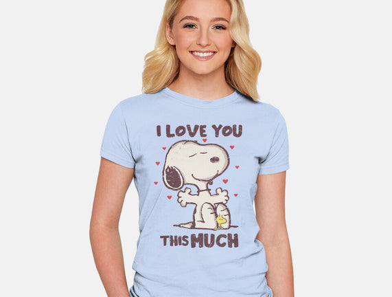 Love You This Much