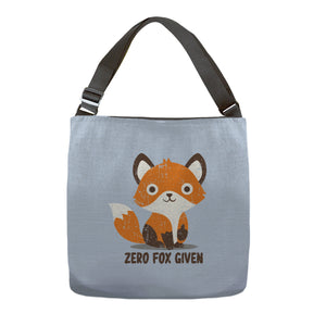 Zero Fox Given