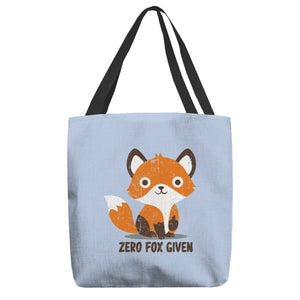 Zero Fox Given