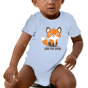 Zero Fox Given