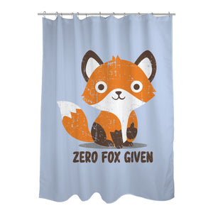 Zero Fox Given