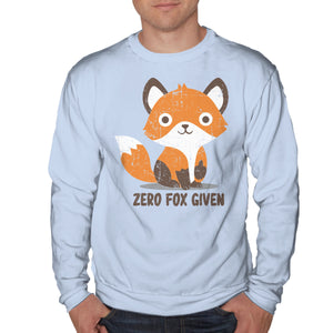 Zero Fox Given
