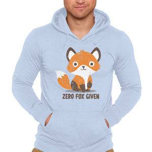 Zero Fox Given