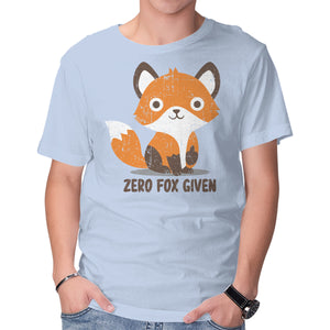 Zero Fox Given