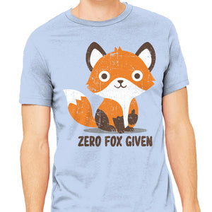 Zero Fox Given
