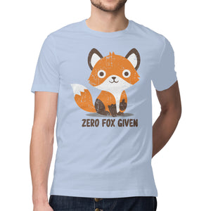 Zero Fox Given