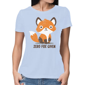 Zero Fox Given