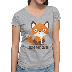 Zero Fox Given