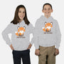Zero Fox Given-youth pullover sweatshirt-turborat14