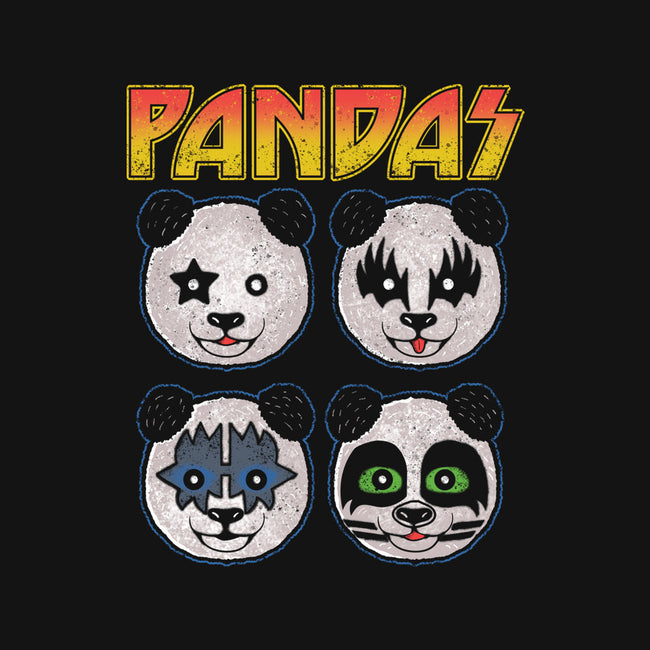 Pandas-womens off shoulder sweatshirt-turborat14