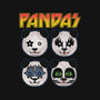 Pandas-dog basic pet tank-turborat14